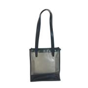 Pre-owned Fabric totes Loewe Pre-owned , Black , Dames