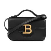 Handtas B-Buzz Mini Balmain , Black , Dames