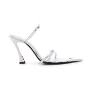 Stijlvolle Sandalen voor Vrouwen Mugler , Gray , Dames