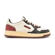 Stijlvolle Sneakers voor Mannen en Vrouwen Autry , Multicolor , Heren