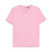 Roze T-shirts en Polos Gcds , Pink , Heren