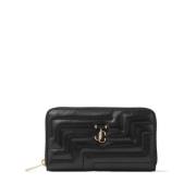 Wallets Cardholders Jimmy Choo , Black , Dames