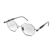 P74 SVM Sunglasses Kuboraum , Gray , Unisex