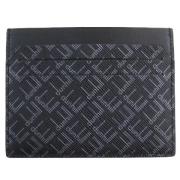 Pre-owned Leather wallets Dunhill Pre-owned , Black , Heren