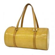 Pre-owned Fabric louis-vuitton-bags Louis Vuitton Vintage , Beige , Da...