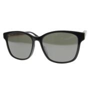 Pre-owned Plastic sunglasses Gucci Vintage , Black , Heren