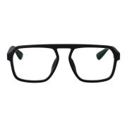 Stijlvolle Optische Bril met Leto Design Mykita , Black , Heren