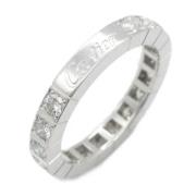 Pre-owned White Gold rings Cartier Vintage , Gray , Dames