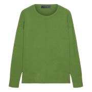 Stijlvolle Maglie Shirt Elena Mirò , Green , Dames