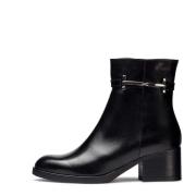 Botines Parrast Negros - Talla: 38,Color: Negro Wonders , Black , Dame...