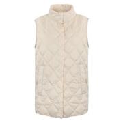 Vests Max Mara Weekend , Beige , Dames