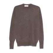 Stijlvolle Sweaters Collectie Ballantyne , Brown , Heren