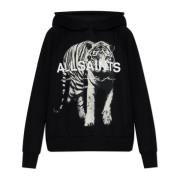 Kit hoodie AllSaints , Black , Dames