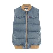 Jassen Blauw Levi's , Blue , Heren