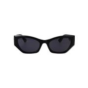 Stijlvolle zonnebril Mos159/S Moschino , Black , Dames