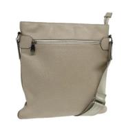 Pre-owned Leather louis-vuitton-bags Louis Vuitton Vintage , Beige , D...