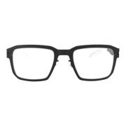 Jefferson Optische Bril Mykita , Gray , Heren