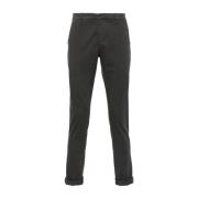 Antraciet Broek Dondup , Gray , Heren