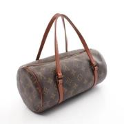 Pre-owned Leather louis-vuitton-bags Louis Vuitton Vintage , Brown , D...