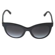 Pre-owned Plastic sunglasses Dolce & Gabbana Pre-owned , Black , Dames