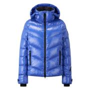 Saelly 2 Stijlvolle Jas Bogner , Blue , Dames