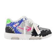 OOO .4 Sneakers Off White , Multicolor , Heren