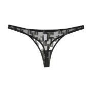 Bloemen Slip Lingerie Eres , Multicolor , Dames