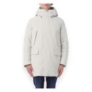 Stijlvolle Winterjas Wilson Save The Duck , Beige , Heren