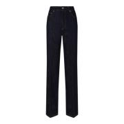 Klassieke 5-Pocket Jeans Dolce & Gabbana , Blue , Heren