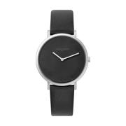 Zilveren Dames Quartz Analoog Horloge Pierre Cardin , Gray , Dames