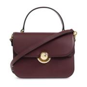 Handtas Sfera Mini Furla , Red , Dames