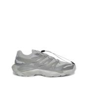 Stijlvolle Sneakers voor Actieve Levensstijl Salomon , Gray , Dames