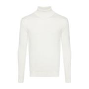 Beige Sweaters voor Mannen Roberto Collina , Beige , Heren