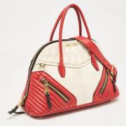 Pre-owned Leather handbags Miu Miu Pre-owned , Red , Dames