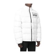 Witte sportjassen voor mannen Plein Sport , White , Heren