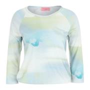 Grafisch Printshirt Betty Barclay , Multicolor , Dames