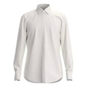 Natuurlijke Shirt 101 Hugo Boss , White , Heren