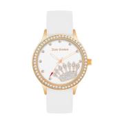 Roségoud Dames Modehorloge Juicy Couture , Yellow , Dames