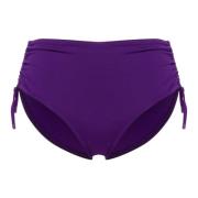 Hoge Taille Culotte Broek Eres , Purple , Dames