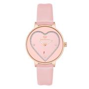 Roségoud Damesmode Horloge Juicy Couture , Yellow , Dames