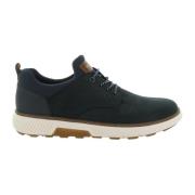 Casual damesschoenen Rieker , Blue , Heren