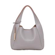 Sophie Taupe Handtassen Smaak Amsterdam , Beige , Dames