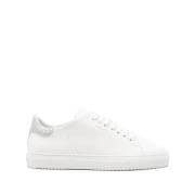 Offwhite Silver Sneaker Glitter Axel Arigato , White , Dames