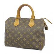 Pre-owned Fabric louis-vuitton-bags Louis Vuitton Vintage , Brown , Da...