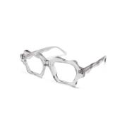 G6 TGY Optical Frame Kuboraum , Gray , Unisex