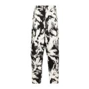 Stijlvolle Broek Laneus , Multicolor , Heren