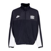 Gewoven Windbreaker Jack Nike , Black , Heren