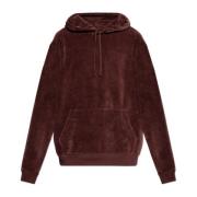 Draven Hoodie AllSaints , Red , Heren