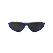 Stijlvolle Selina Zonnebril voor de Zomer Mykita , Blue , Unisex