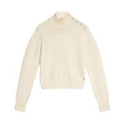 Off White Gaby Tops Josh V , White , Dames